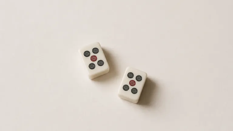 zwei idente Spielwürfel