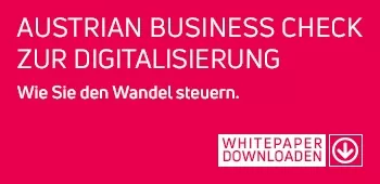 Austrian Business Check zur Digitalisierung: wie Sie den Wandel steuern. 