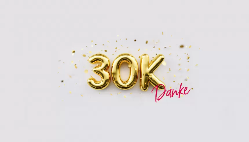 30.000 Mitglieder