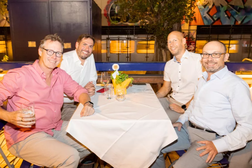 Sommerausklang Walz_Holzinger_Kiss_Rehling