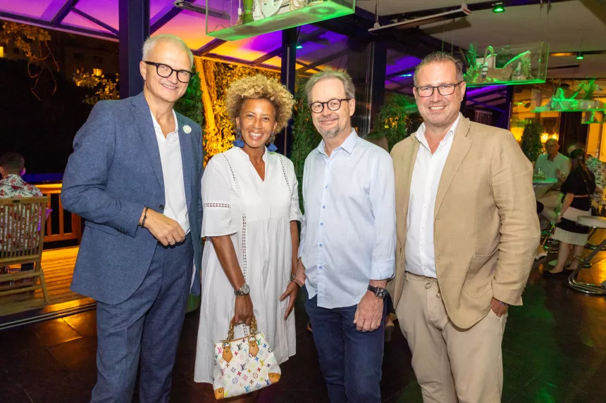 Sommerausklang Vybiral_Eblinger_Frech_Eblinger