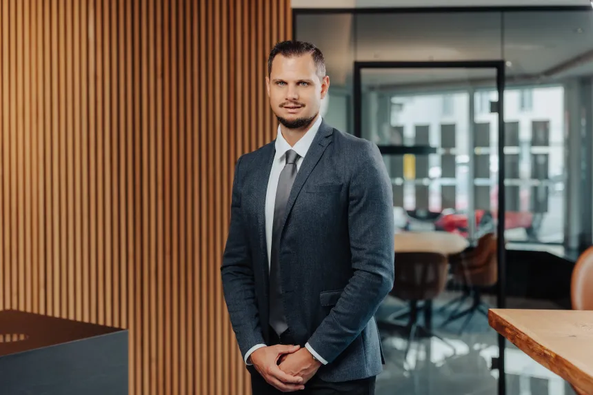 KSV1870 Standortleiter Vorarlberg Nathaniel Heinritz