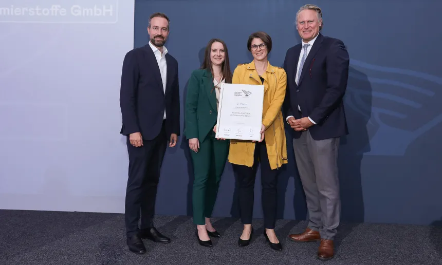 ALC-Preisübergabe