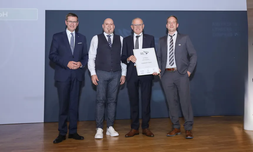 ALC-Preisübergabe