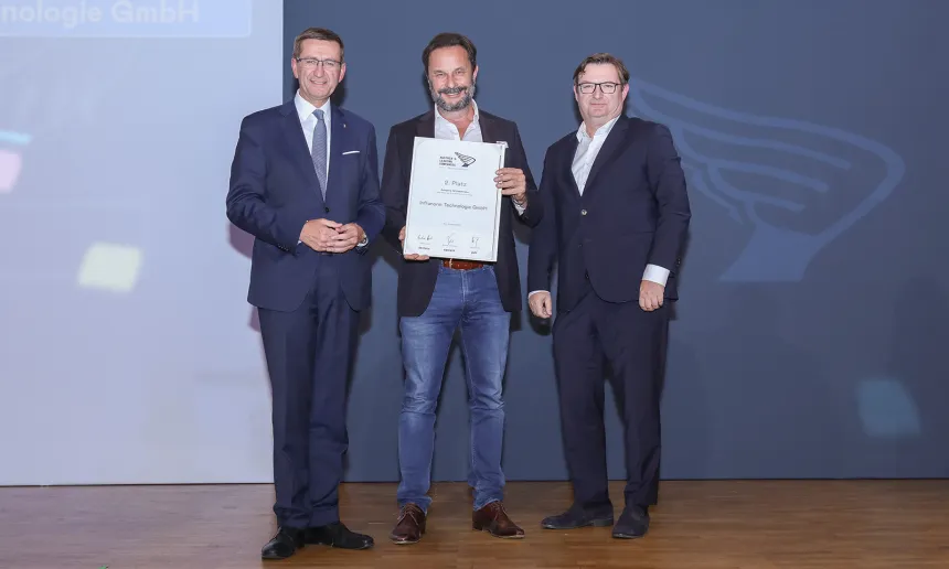 ALC-Preisübergabe