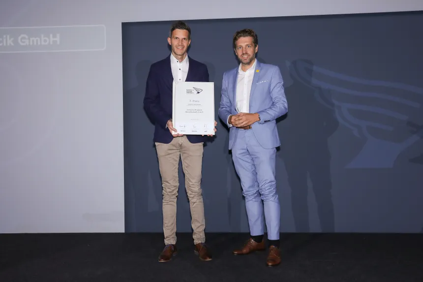 ALC-Preisübergabe