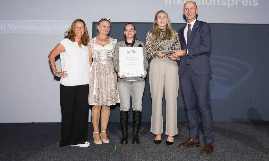 ALC-Preisübergabe