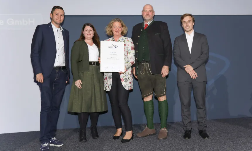 ALC-Preisübergabe