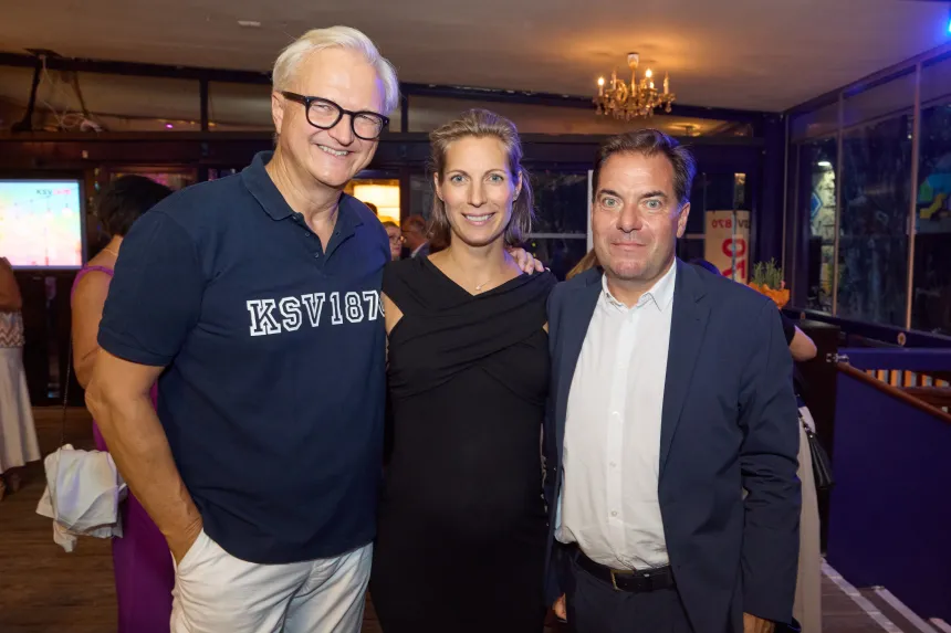 Ricardo-José Vybiral, Valerie Hackl und Rainer Nowak