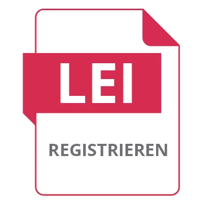 LEI Legal Entity Identifier