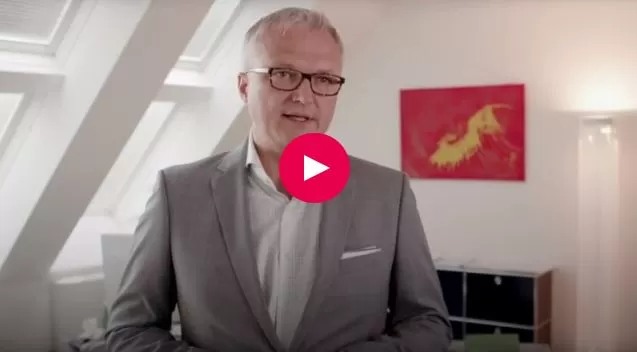 Titelbild eines Videos auf dem Ricardo-Jose Vybiral zu sehen ist