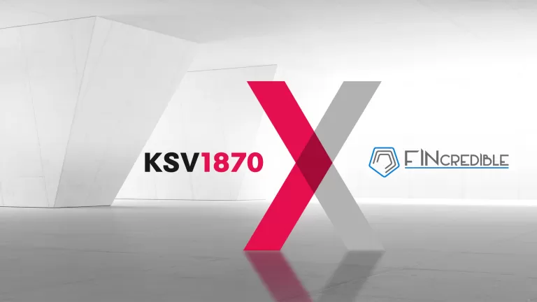 Logo KSV1870 FINcredible