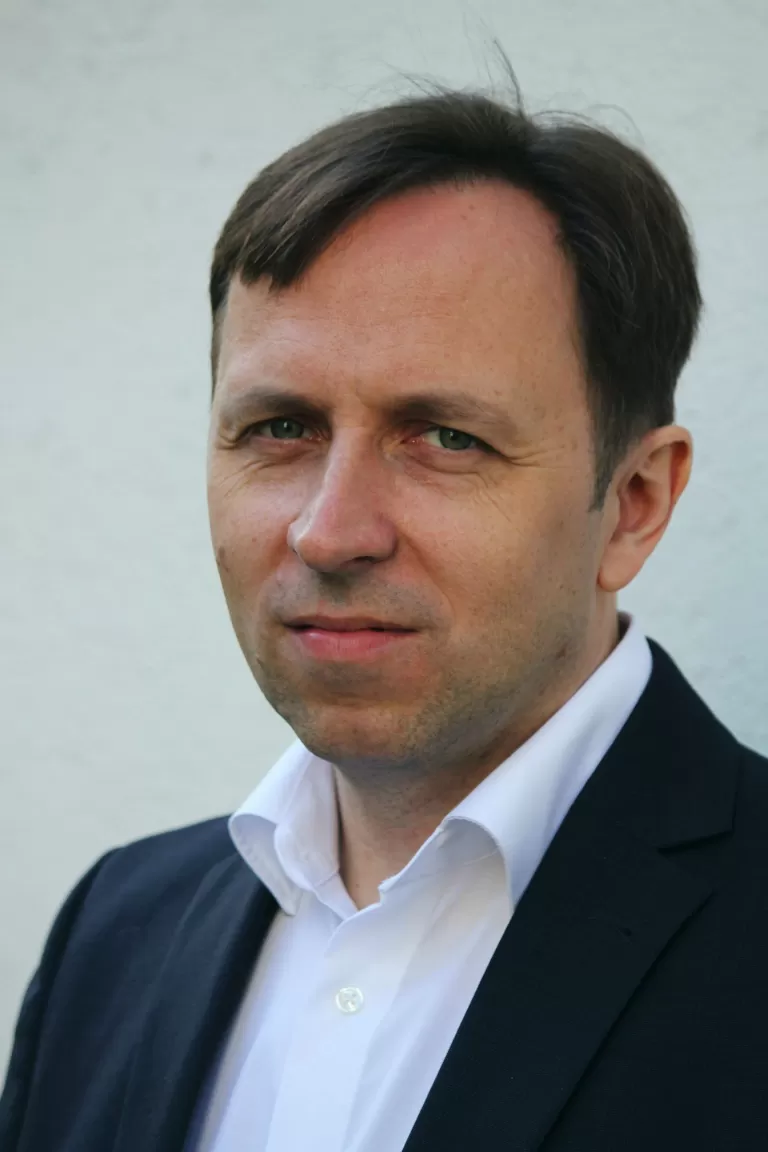 Guido Schäfer, Professor für Analytische Volkswirtschaftslehre an der Wirtschaftsuniversität Wien und Experte für Kryptoökonomie