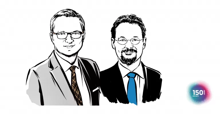 150 Jahre Expertenwissen 