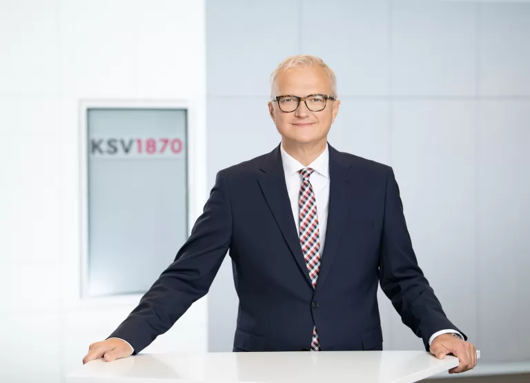 KSV1870 CEO Ricardo-José Vybiral