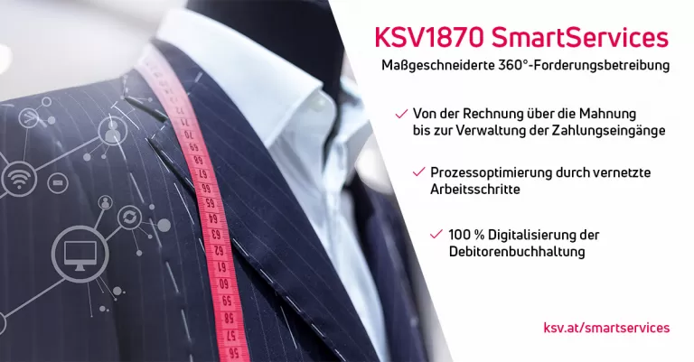 KSV1870 SmartServices Sujet