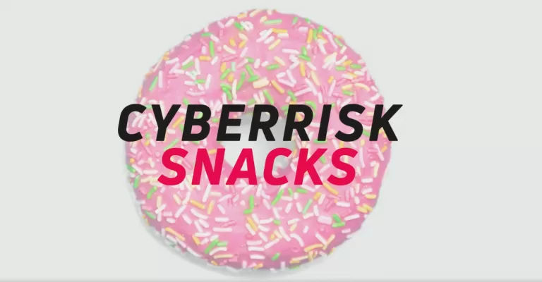 CyberRisk Snacks