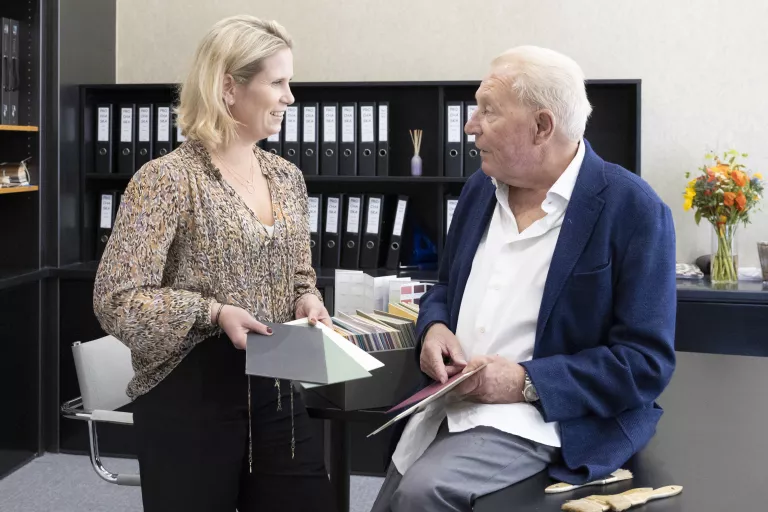 Anja Hackl-Prochaska und Fritz Prochaska 