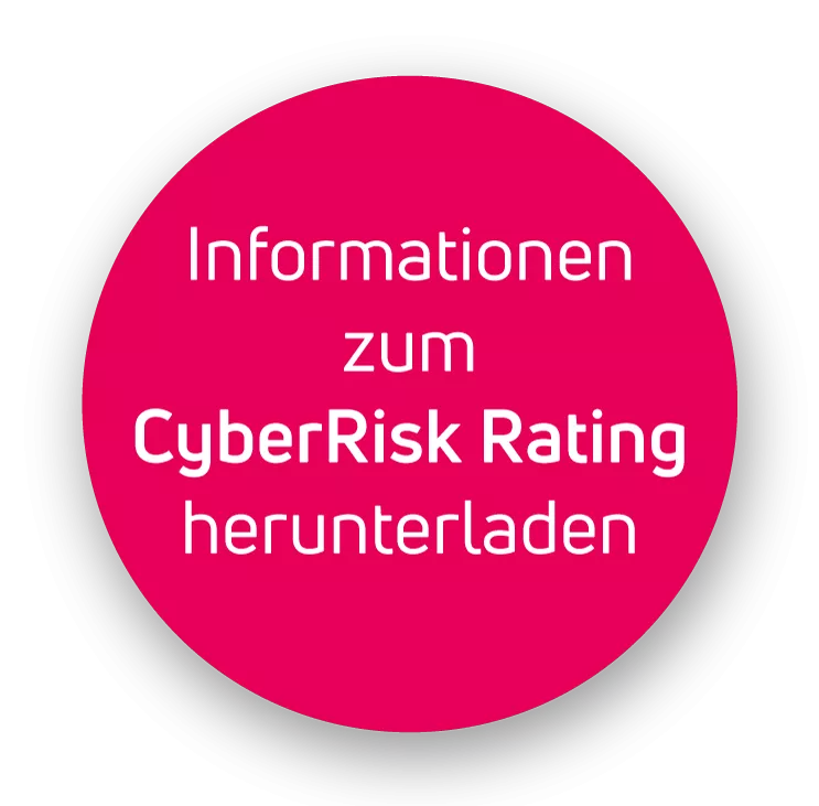 Informationen zum CyberRisk Rating herunterladen