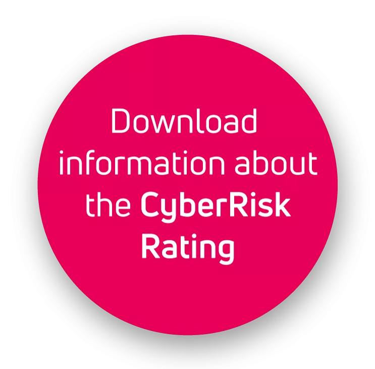 Download information about the CyberRisk Rating