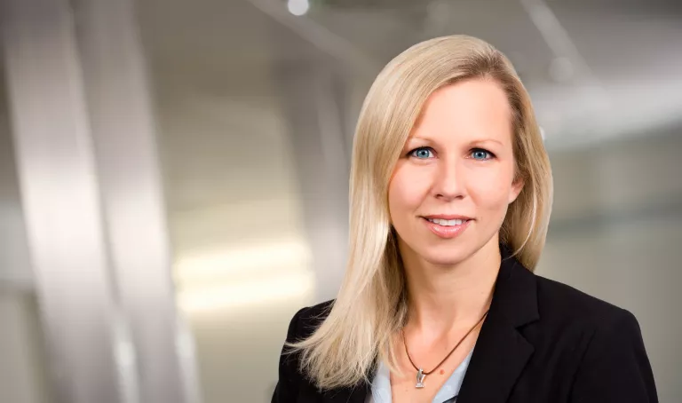 Portraitfoto von Gabriela Richter