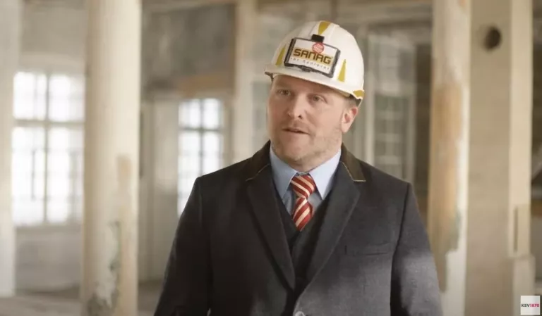 Gerhard Aigner, SANAG Sanierung GmbH