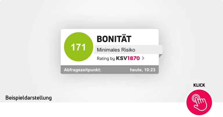 BonitätsLabel Test Online