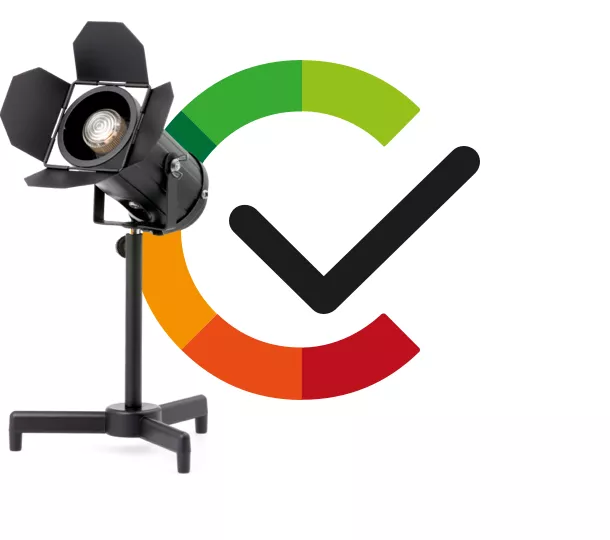 BonitätsLabel Logo Eventmanagement