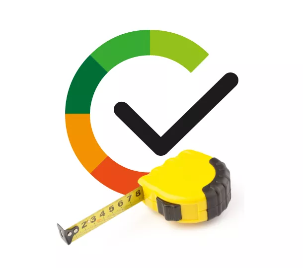 BonitätsLabel Logo Handwerk