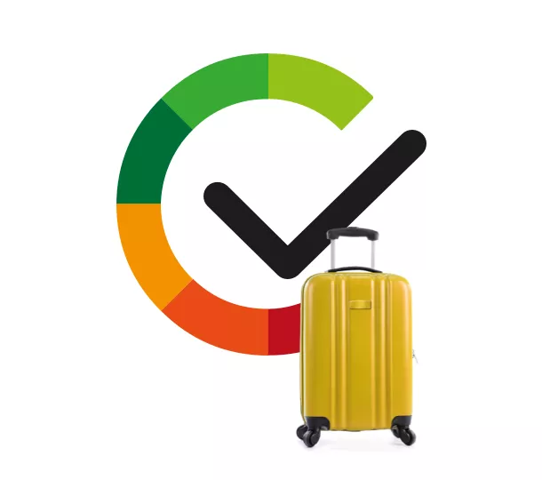 BonitätsLabel Logo Touristik