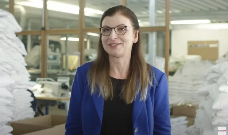 Manuela Schneidergruber, Seibersdorfer Bettfedern- und Daunenfabrik GmbH