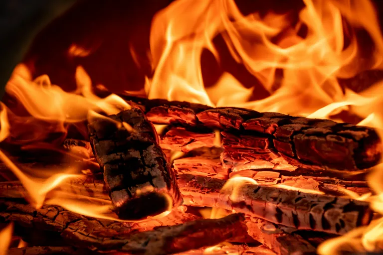 Flammen