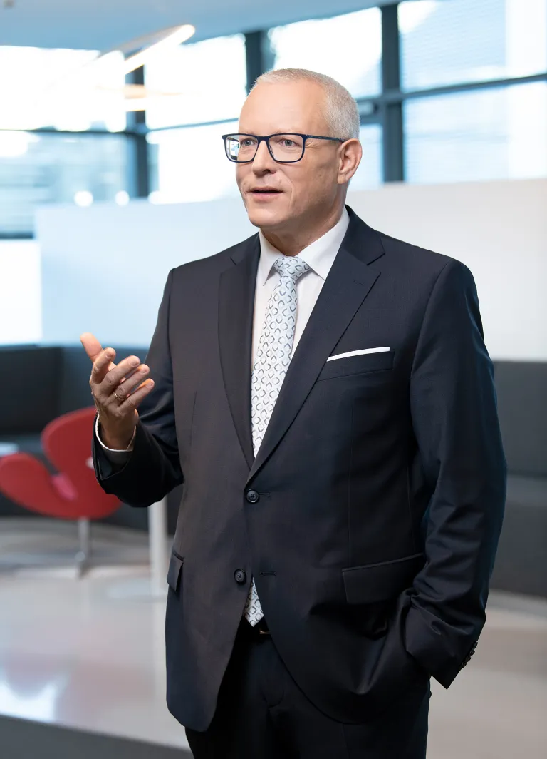 Pressefoto von Gerhard Wagner