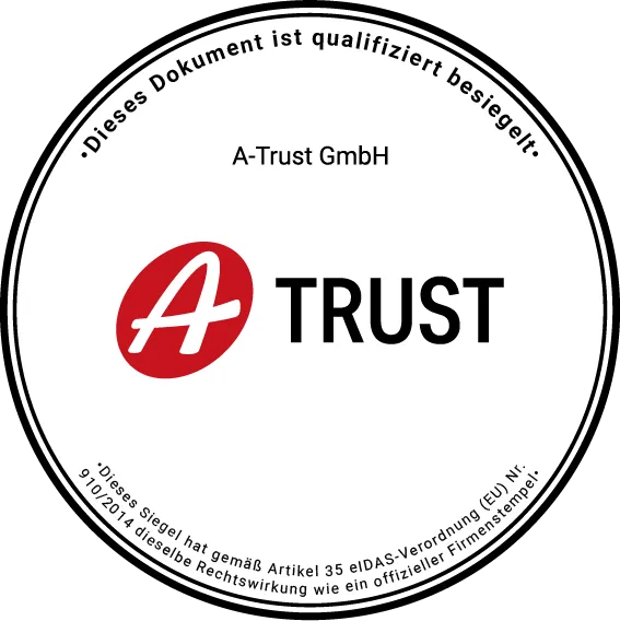A-Trust Siegel