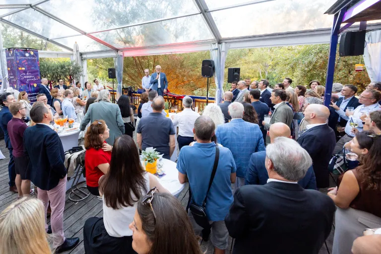 KSV1870 lädt zum Sommerausklang ein.