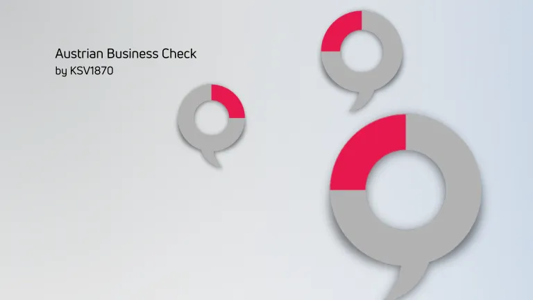 Austrian Business Check Sujet