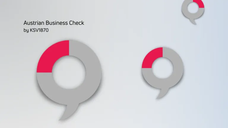 Austrian Business Check Sujet