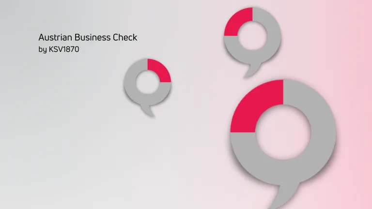 Austrian Business Check Sujet