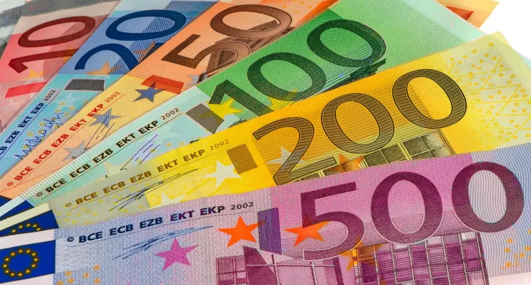 Eurogeldscheine