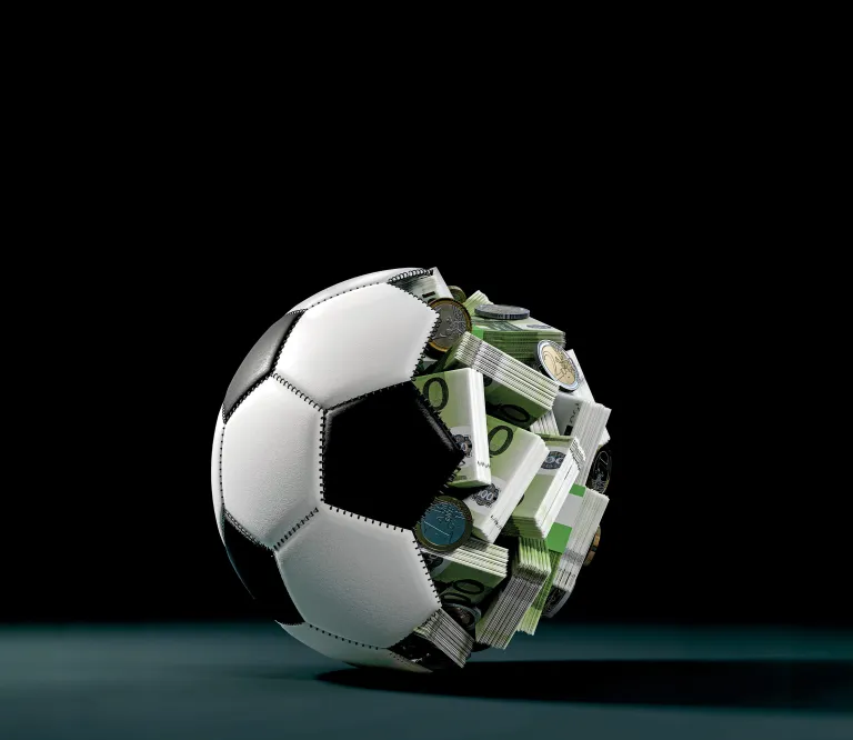 Finanzierung Fußballvereine_Cover Forum