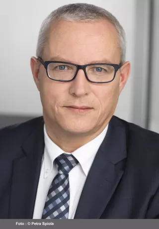 Foto von Gerhard Wagner, Geschäftsführer KSV1870 Information GmbH