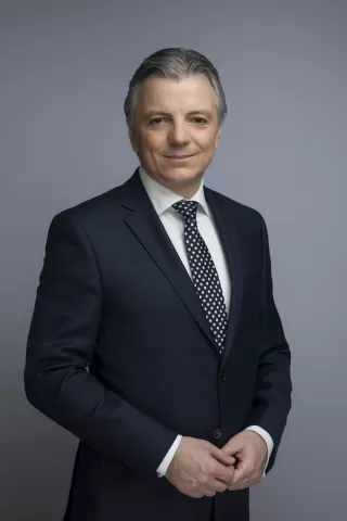 KSV1870 Vorstand Oliver Schmerold - Direktor ÖAMTC