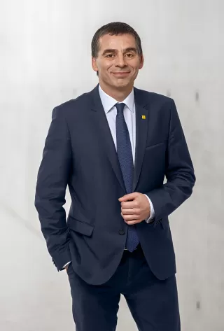 KSV1870 Vorstand Postdirektor Peter Umundum