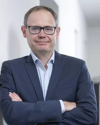 Foto von Dr. Albert Laimighofer