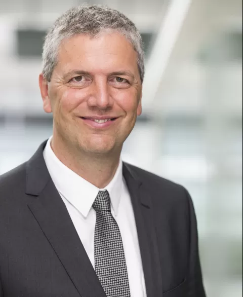 Peter Modelhart Portrait