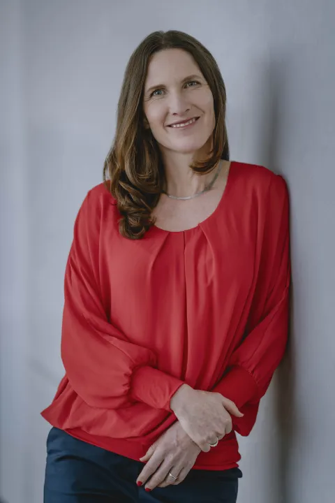 Porträtfoto Verena Becker