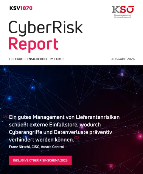 Cover KSV1870 CyberRisk Report 2026