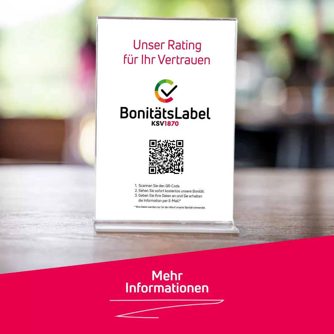 Bonitaetslabel Content 1x1