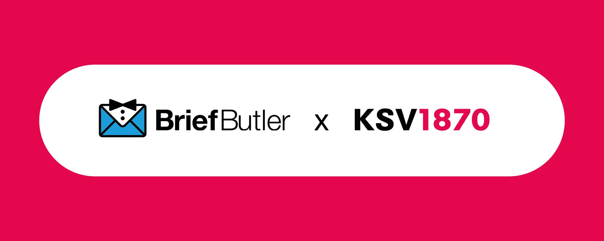 BriefButler x KSV1870