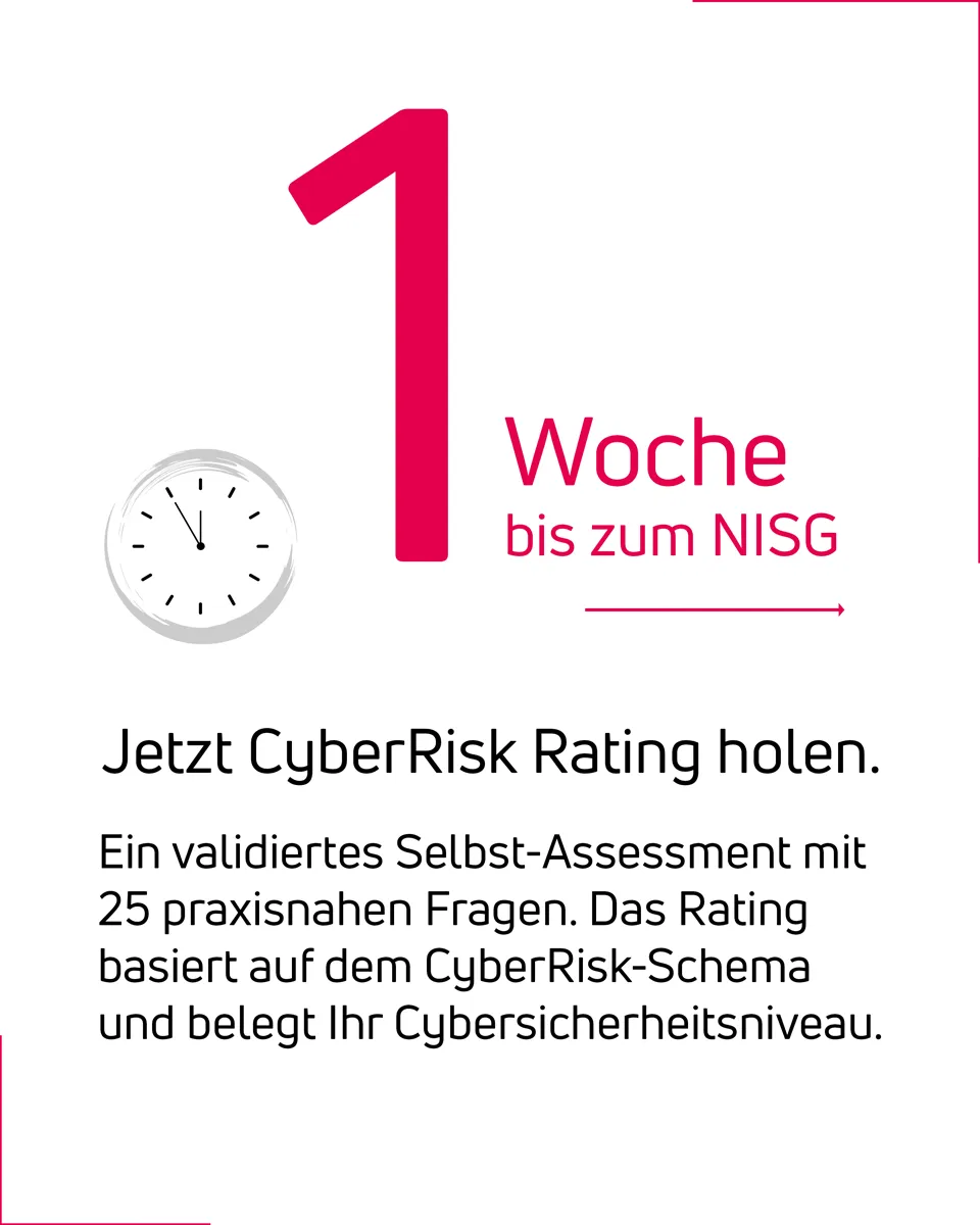 NISG Countdown 1W